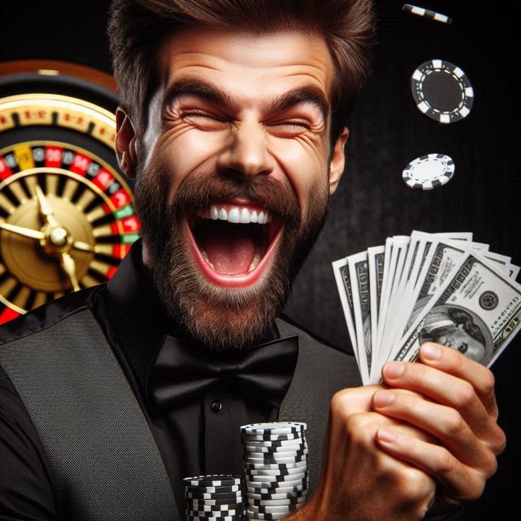 Live baccarat studio with dealer and card shoe at dewacinta